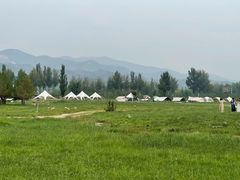 -敕勒川草原文化旅游区