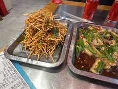 -古彭7只羊·鲜羊肉串·龙虾烧烤(玄武墨香路店)
