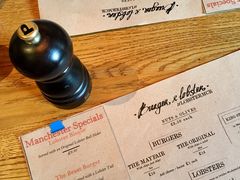 -Burger & Lobster(Dean Street)