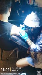 -飛凡TATTOO纹身•原创