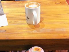 -咖啡陪你(广顺北大街福码大厦店)