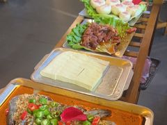 -老渔家·白族·石板烧(大理古城叶榆路店)