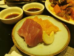 -盛宴自助餐厅(运达喜来登店)