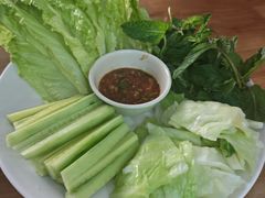 -沐毫傣泐云南菜孔雀宴•手抓饭傣味烧烤(曼听店)