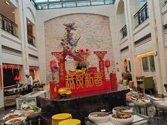 -棕榈岛海鲜自助餐厅(虹桥迎宾馆店)