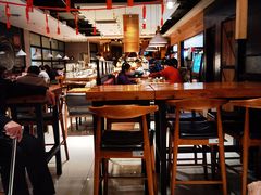 大堂-比格比萨自助(新辰里学清路店)