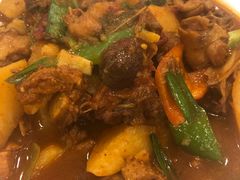 -清真·玛丽亚新疆菜主题餐厅(浙江中路店)