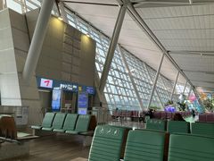 -首尔仁川机场ASIANA LOUNGE贵宾候机室(Incheon)