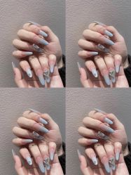 点击看大图 -M·X Nail日式美甲美睫