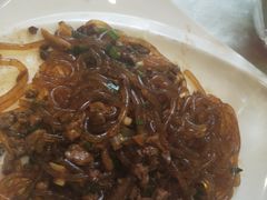 巴依特色自制粉条-巴依老爷新疆美食(清华东门店)