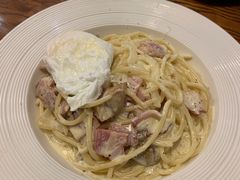 经典奶油培根面-AFS Cafe & Canteen(闽江二路店)