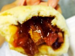 酥皮焗叉烧包-添好运点心专门店(中环IFC店)