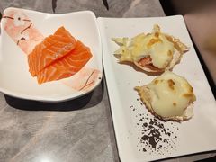 -舟市水产蒸汽活海鲜自助(卓悦汇店)