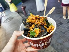 -黑色经典臭豆腐·湖南特产(坡子街店)