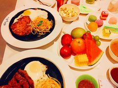 -诺丁牛排披萨自助餐厅(大厂慕斯荟店)