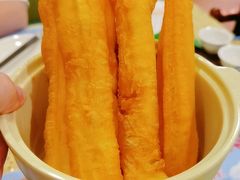 油条-名点一号·精致茶点·手工制作(天贵店)