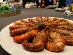 陈年花雕醉霸王虾-蟹榭·本帮江浙菜·蟹宴(大宁久光商场店)