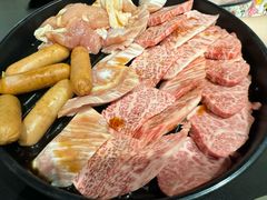 -和牛 烧肉寿喜烧涮锅 善(心斎橋店)