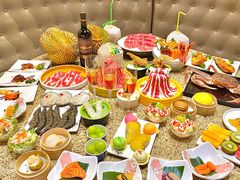 -丰卓会海鲜自助(中润大道店)