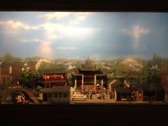 模型-上海纺织博物馆