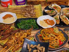 -86烧烤 | 江湖菜(石人总店)