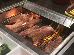 -俺的焼肉(銀座9丁目店)