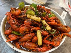 -指爱龙虾(金杨路总店)