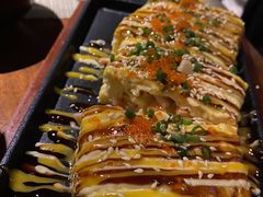 日式嫩蛋卷-山葵家·创意料理(宁波来福士店)