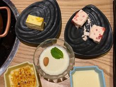 杏仁豆腐-伊豆野菜村(大族广场店)