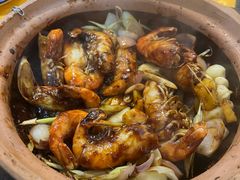 -天宝食坊·啫啫煲大排档(西华路店)