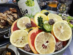 -玄希浪漫厨房·韩料烤肉(湖滨银泰in77店)