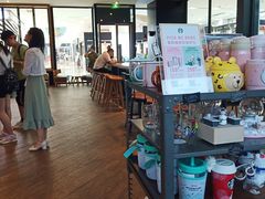 -星巴克(绵阳涪城凯德店)