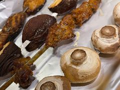 烤口蘑-一罐焖烧(泰宏路店)