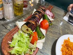 牛肉卡巴-Mevlana梅夫娜土耳其餐厅·清真