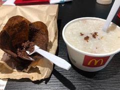 -麦当劳(小白楼店)