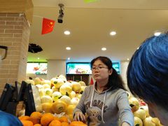 -家辉生鲜超市(东五路店)