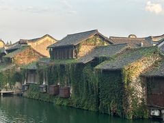 -乌镇东栅景区