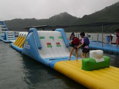 -千岛湖王子谷漂流