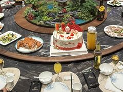 -大连湾旭日·家宴·海肠捞饭(马栏广场店)
