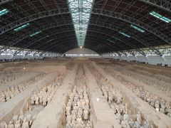 -秦始皇帝陵博物院(兵马俑)