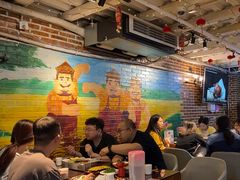 -三个大叔东北烧烤·砂锅菜(西三旗店)