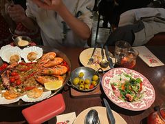 -BROWNSTONE布朗石西班牙餐厅(富城店)