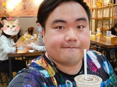 姜撞水牛奶-大口九(东方广场店)