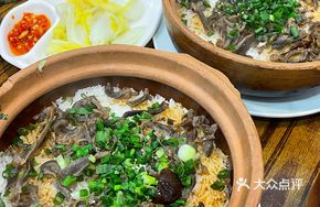 Signature Quail Kidney Rice