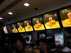 -麦当劳(深圳北站高铁店)