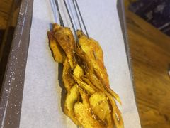 -不是烧烤·武汉烧烤·地道湖北菜(大成路店)
