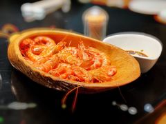 白灼虾-杭越海鲜(迪荡店)
