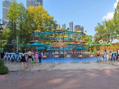 -武汉玛雅海滩水公园