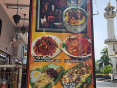-新加坡Zam Zam餐馆