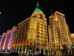 -上海和平饭店 Fairmont Peace Hotel